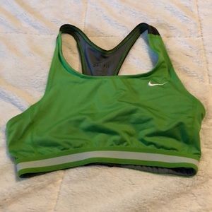 Nike sports bra